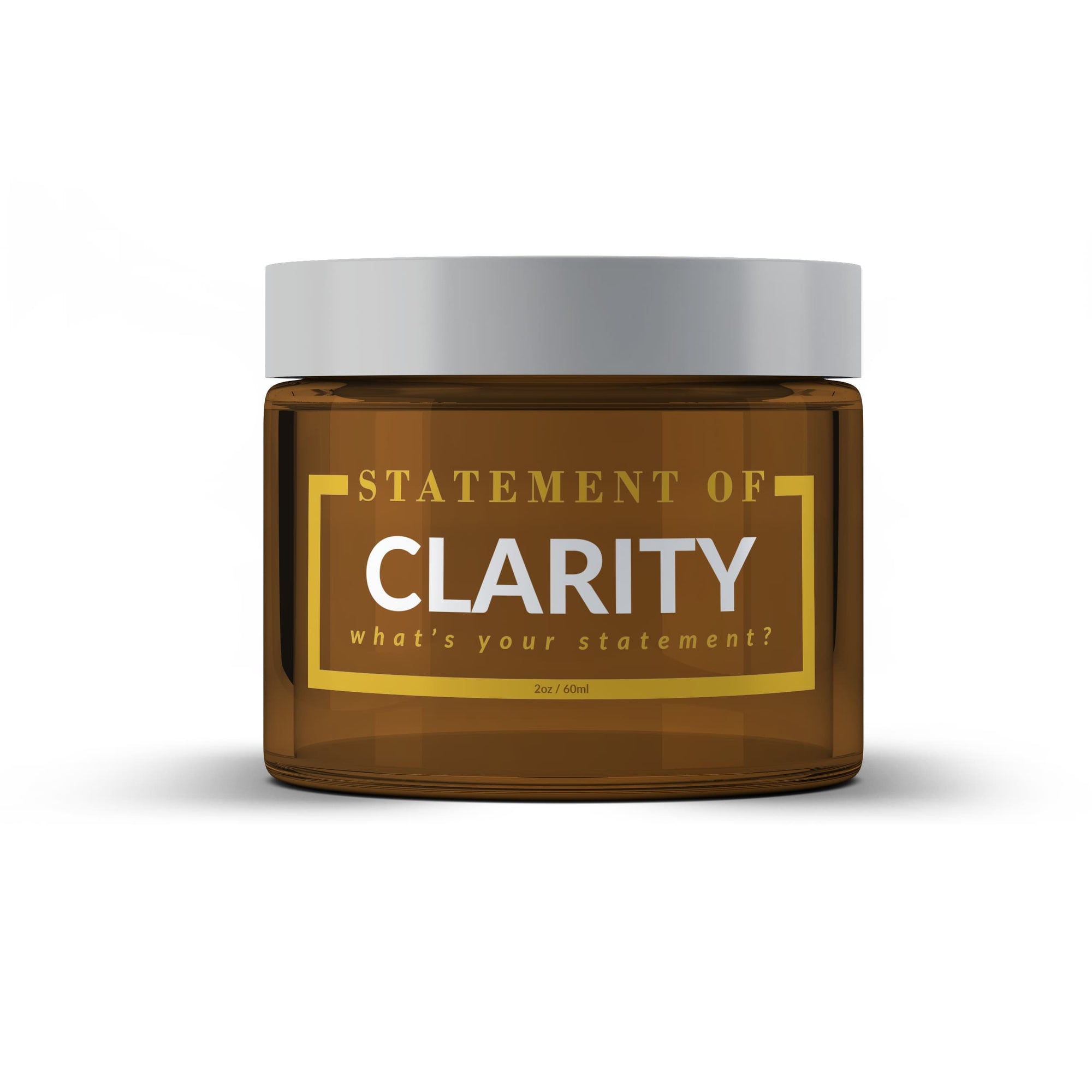 CLARITY - Clean, citrus, forest scent