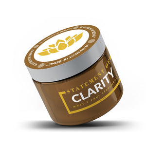 CLARITY - Clean, citrus, forest scent