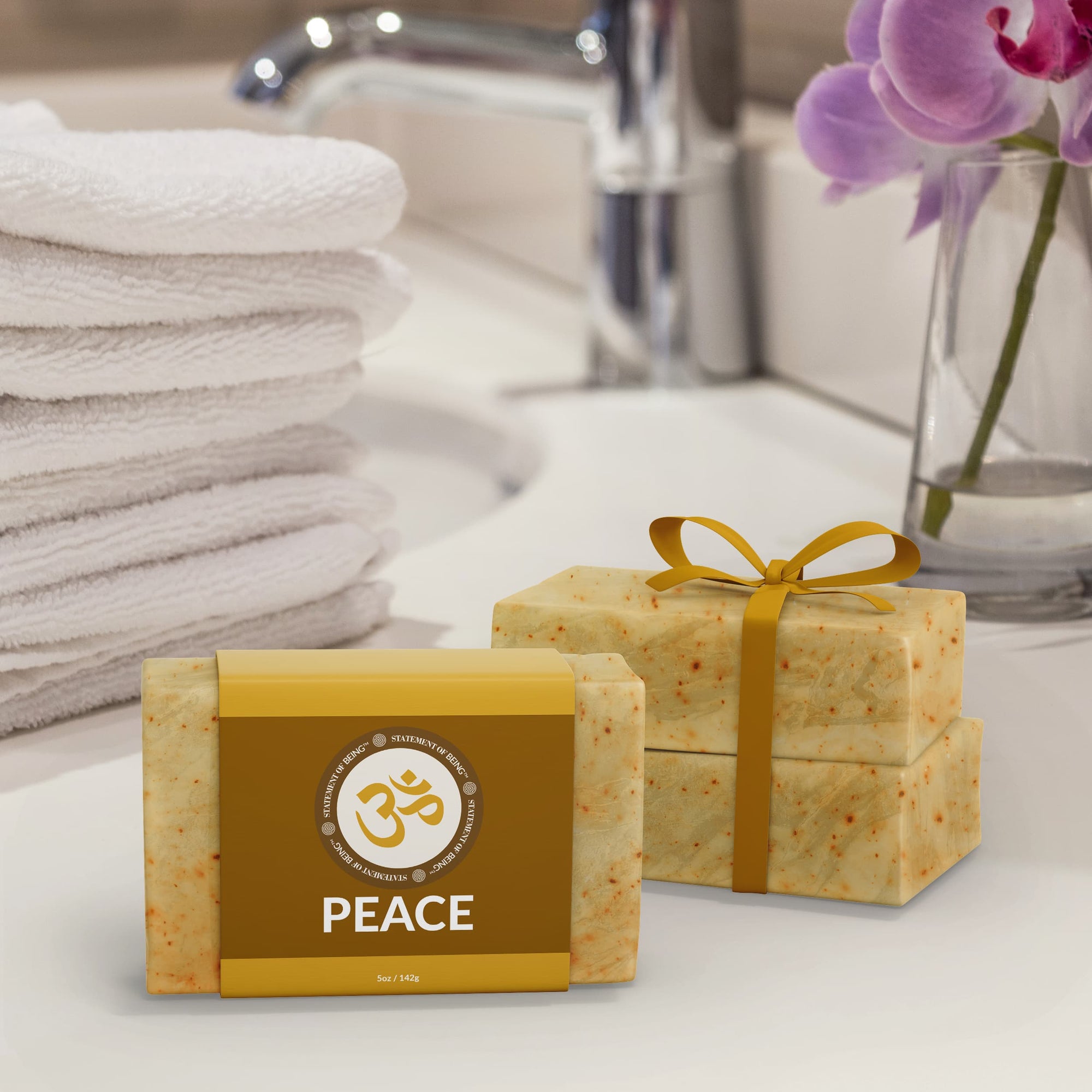 PEACE Body Soap