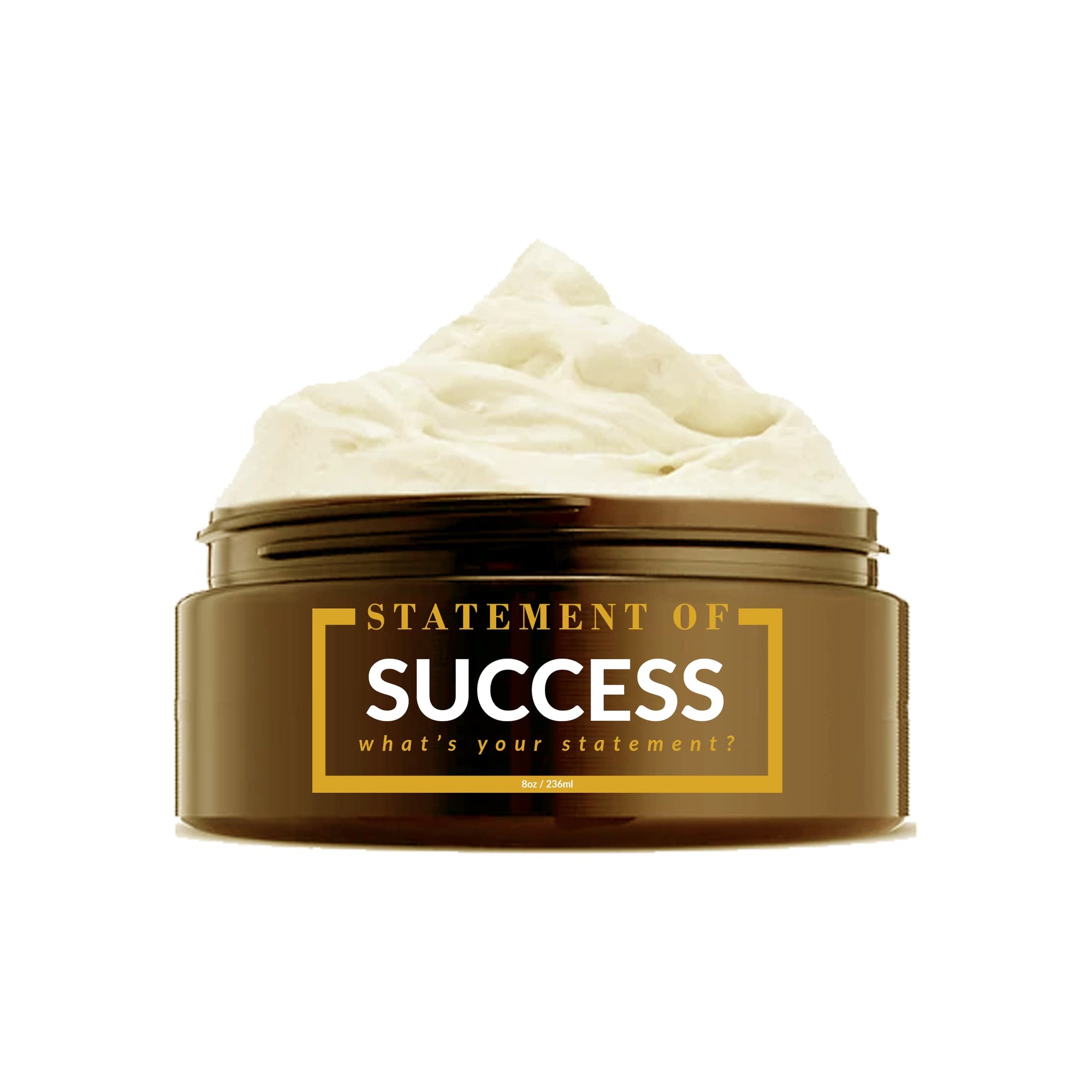 Formulated from a unique blend of smooth Shea Butter